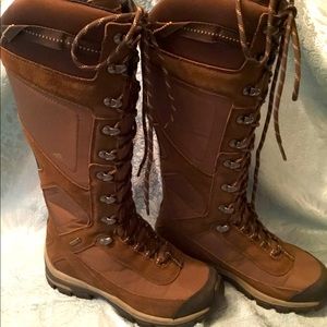 Cabelas weatherproof boots!